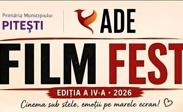 Festivalul de cinema în aer liber continuă, la Pitești!