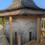 Primăria Horezu va restaura, cu fonduri europene, Biserica Urșani, aflată într-un grad avansat de degradare
