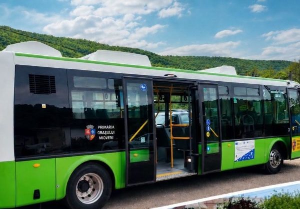 O nouă stație de transport public va fi înființată în satul Făgetu