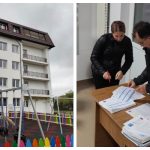 Primăria Mioveni continuă procesul de repartizare a locuințelor din Căminul C