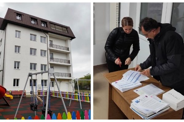 Primăria Mioveni continuă procesul de repartizare a locuințelor din Căminul C