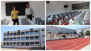 Școlile din Mioveni, verificate înainte de începerea noului an școlar