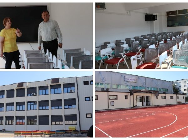 Școlile din Mioveni, verificate înainte de începerea noului an școlar