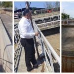 Stația de Epurare Mioveni, aproape de finalul lucrărilor de modernizare