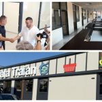 VIDEO. Micropiața Traian a fost reabilitată și modernizată!