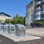 Piteștiul devine mai curat! Încă 11 noi platforme cu containere îngropate sunt gata de utilizare