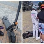 Amenzi pentru bicicliști și trotinetiști, în centrul Piteștiului
