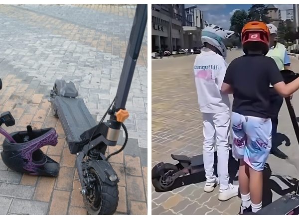 Amenzi pentru bicicliști și trotinetiști, în centrul Piteștiului
