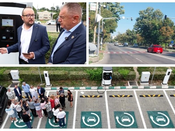VIDEO. Extinderea sistemului de management integrat al traficului din Pitești – lucrări finalizate!