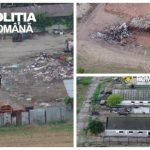 Deșeuri din dezmembrări auto, îngropate ilegal pe un teren din Argeș. Patru bărbați au fost&hellip;
