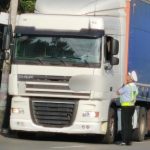 11 șoferi de mașini de mare tonaj, amendați după ce au intrat cu camioanele în&hellip;