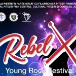 RebelX Young Rock Festival 2026, la Pitești: două zile de concerte și zece trupe pe&hellip;