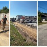 Primarul Nicolae Velcea: Lucrările de reabilitare pe străzile Câmpului, Aleea Liniștii și Carmangeriei sunt în…