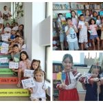 35 de copii au transformat Biblioteca Topoloveni într-un loc al aventurii și creativității, la Atelierele&hellip;