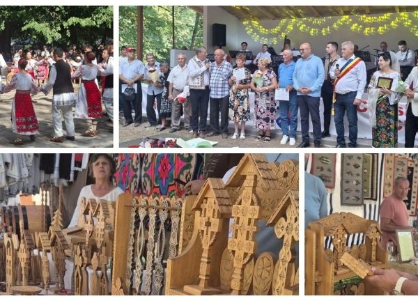 Aproape de oameni, cu respect și prețuire pentru tradițiile Argeșului în Ciomăgești, Corbeni și Poienarii de Muscel!