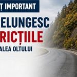 Restricțiile de pe Valea Oltului, prelungite până în noiembrie