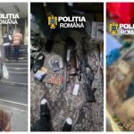 Doi bărbați din Vâlcea, reținuți într-un dosar de braconaj. Polițiștii au ridicat arme, muniție și&hellip;