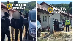 Doi vâlceni, reținuți după ce au intrat peste un bărbat în casă și i-au furat telefonul