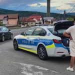 Prins drogat la volan, în Râmnicu Vâlcea. Analizele au confirmat consumul