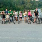 Copiii Parohiei Vlădești au îmbinat mișcarea cu învățătura duhovnicească