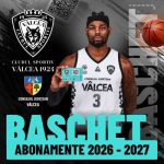 CS Vâlcea 1924: Sezonul 2026–2027 vine cu o tombolă pe măsură! Participă și tu (11 august&hellip;