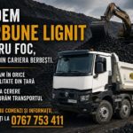 SC BICA SRL VINDE CĂRBUNE LIGNIT DIRECT DIN CARIERĂ