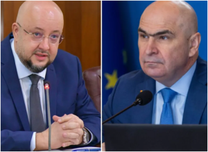 Restabilirea adevărului! Bolojan: ”Am convenit”. Președintele Rădulescu: ”Niciodată nu s-a pus problema”