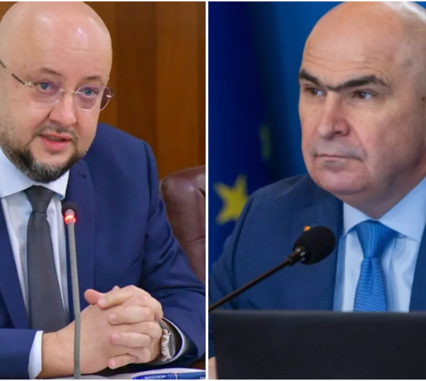 Restabilirea adevărului! Bolojan: ”Am convenit”. Președintele Rădulescu: ”Niciodată nu s-a pus problema”