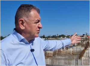 Stadionul și ”stadiomul”. La mulți ani, Cristian Gentea!
