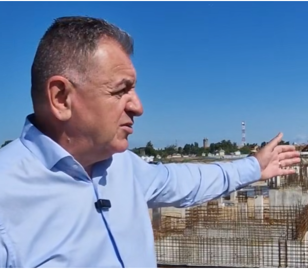 Stadionul și ”stadiomul”. La mulți ani, Cristian Gentea!