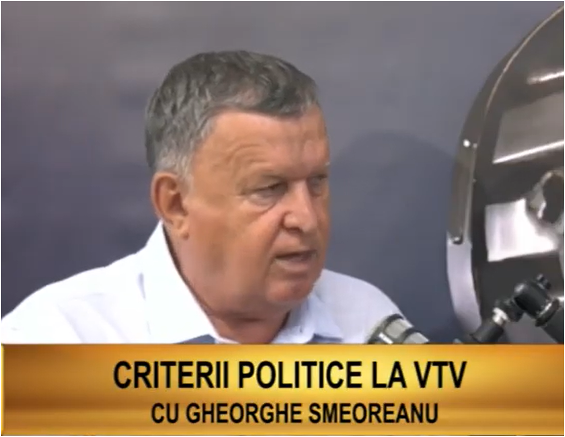 Proștii, ticăloșii, activiștii care îl mușcă de fund pe primarul Mircia Gutău. O emisiune de forță care spune tot ce e important
