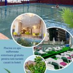 Vara aceasta, relaxarea are un nou nume: piscina exterioară cu apă sulfuroasă de la Hotel&hellip;