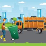 Primăria Mateești: Programul ridicării deșeurilor în luna septembrie 2026