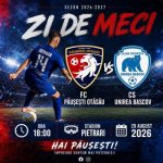 F.C. Păuşeşti-Otăsău joacă, sâmbătă 29 august 2026, în prima etapă din Liga 3 Superscore, cu&hellip;