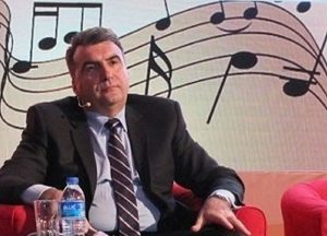 Virgil Pîrvulescu, un fost student mizerabil care nu are dreptul să se declare competent