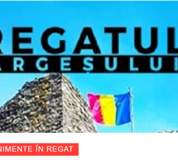 Regatul Presei Șmechere din Argeș
