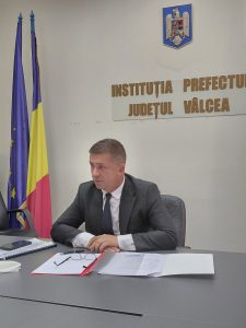 Puteți și voi, liberali vâlceni, măcar o dată, să puneți Vâlcea mai presus de Buican?