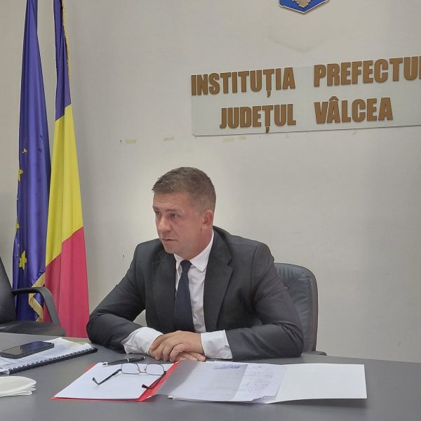 Puteți și voi, liberali vâlceni, măcar o dată, să puneți Vâlcea mai presus de Buican?