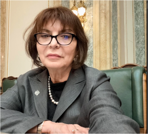 Când AUR emană puncte de vedere corecte. Exemplu: ”Cine scrie, în realitate, legile României?”
