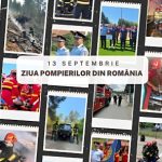 Pompierii vâlceni își sărbătoresc ziua alături de comunitate. Programul evenimentelor