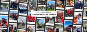Pompierii vâlceni își sărbătoresc ziua alături de comunitate. Programul evenimentelor