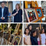Vernisaj IconArT 2026, în Piața Primăriei Pitești!