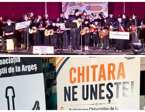 Argeșul are copii talentați, inteligenți și pasionați, iar Consiliul Județean Argeș îi susține