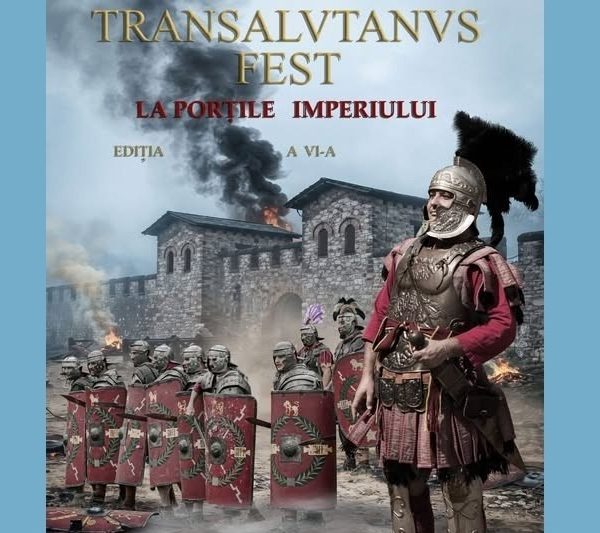 Transalutanus Fest revine la Castrul Roman Jidova