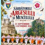 Sărbătorile Argeșului și Muscelului revin cu expoziții, istorie și spectacole. Programul ediției 2026