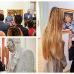 Galeria de Artă „RUDOLF SCHWEITZER-CUMPĂNA” și-a redeschis porțile!