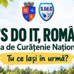Voluntarii din Mioveni sunt așteptați la campania „Let’s Do It, România!”