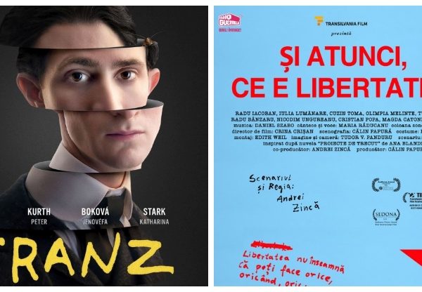 Kafka și drama deportărilor în Bărăgan, în weekend la Cinematograful „Mircea Diaconu”