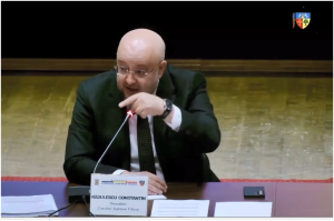 Strigăt de disperare de la Vâlcea. Constantin Rădulescu: ”Fără rectificare, moare tot!”