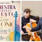 Joi, 10 septembrie, debutul Orchestrei de Tineret a Filarmonicii Pitești